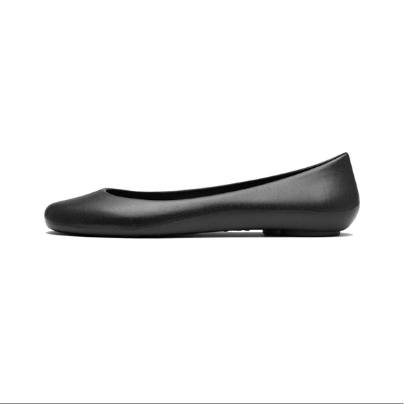 The Georgia Ballet Flat (Black) - Picture 2 of 4